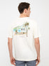 LC Waikiki Crew Neck Short Sleeve Printed Combed Cotton Men's T-shirt